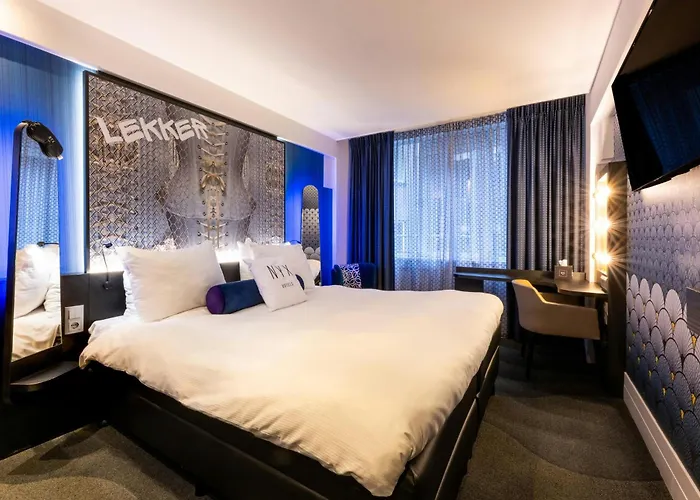 Nyx Hotel Amsterdam Rembrandt Square